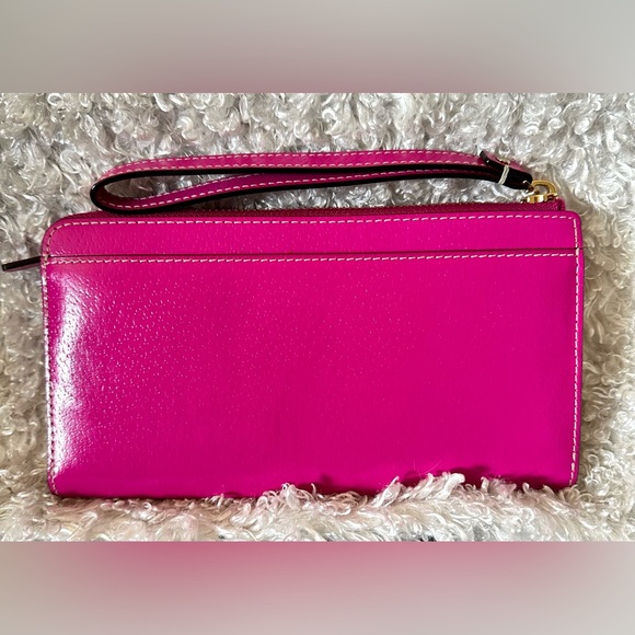 kate spade Corner Zip Clutch - Picture 2 of 16